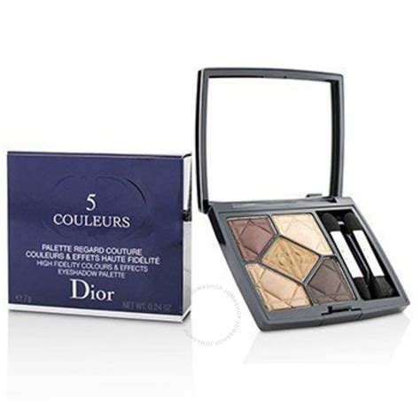 Dior Ladies 5 Couleurs High Fidelity Colors & Effects  